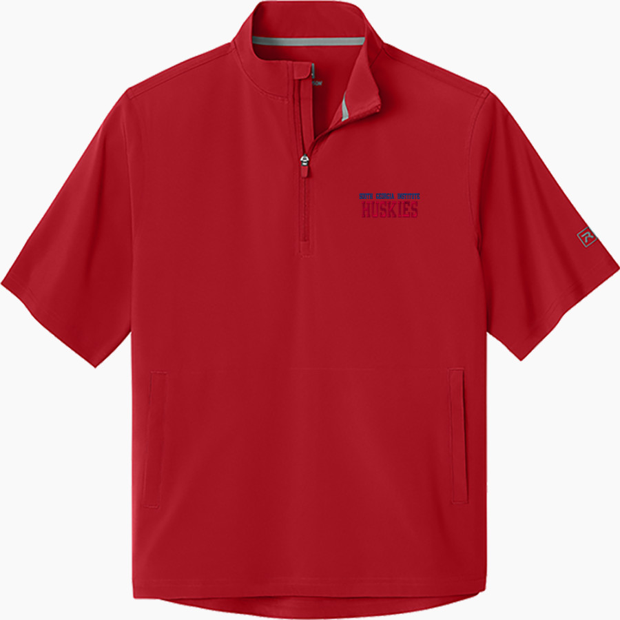 SOUTH GEORGIA INSTITUTE Huskies <span class="pdp-name-mascot">SOUTH GEORGIA INSTITUTE Huskies</span> Richardson Men's Barrage Wind Shirt