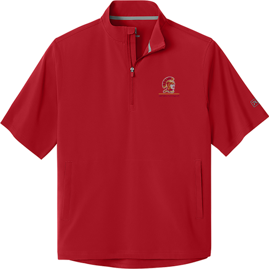Seton Catholic Prep Sentinels <span class="pdp-name-mascot">Seton Catholic Sentinels</span> Richardson Men's Barrage Wind Shirt