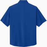 Socal CAVS Basketball CAVS <span class="pdp-name-mascot">CAVS Youth Basketball</span> Richardson Men's Barrage Wind Shirt Back Thumbnail