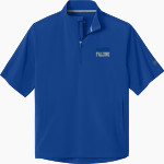 DANVERS HIGH SCHOOL FALCONS <span class="pdp-name-mascot">DANVERS FALCONS</span> Richardson Men's Barrage Wind Shirt Front Thumbnail