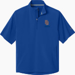 OLENTANGY ORANGE PIONEERS <span class="pdp-name-mascot">OLENTANGY ORANGE PIONEERS</span> Richardson Men's Barrage Wind Shirt Front Thumbnail