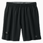 WESTERVILLE CENTRAL WARHAWKS <span class="pdp-name-mascot">WESTERVILLE WARHAWKS</span> Richardson Men's Barrage Stretch Woven Training Short Front Thumbnail