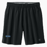 Mississippi Organ Recovery Mississippi Organ Re <span class="pdp-name-mascot">Mississippi Organ Recovery</span> Richardson Men's Barrage Stretch Woven Training Short Front Thumbnail
