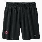 Pleasanton Middle School Panthers <span class="pdp-name-mascot">Pleasanton Panthers</span> Richardson Men's Barrage Stretch Woven Training Short Front Thumbnail