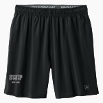 Indiana University of Pennsylvania <span class="pdp-name-mascot">Indiana University Of PA Hawks</span> Richardson Men's Barrage Stretch Woven Training Short Front Thumbnail