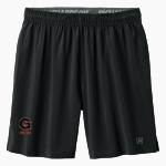 Giltner Hornets <span class="pdp-name-mascot">Giltner Hornets</span> Richardson Men's Barrage Stretch Woven Training Short Front Thumbnail
