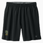 SANTA BARBARA HIGH SCHOOL DONS <span class="pdp-name-mascot">SANTA BARBARA DONS</span> Richardson Men's Barrage Stretch Woven Training Short Front Thumbnail