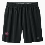 FAITH CHRISTIAN ACADEMY LIONS <span class="pdp-name-mascot">FAITH LIONS</span> Richardson Men's Barrage Stretch Woven Training Short Front Thumbnail