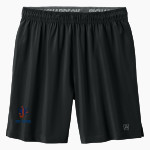 Johnson Atom Smashers <span class="pdp-name-mascot">Sol C. Johnson Atom Smashers</span> Richardson Men's Barrage Stretch Woven Training Short Front Thumbnail