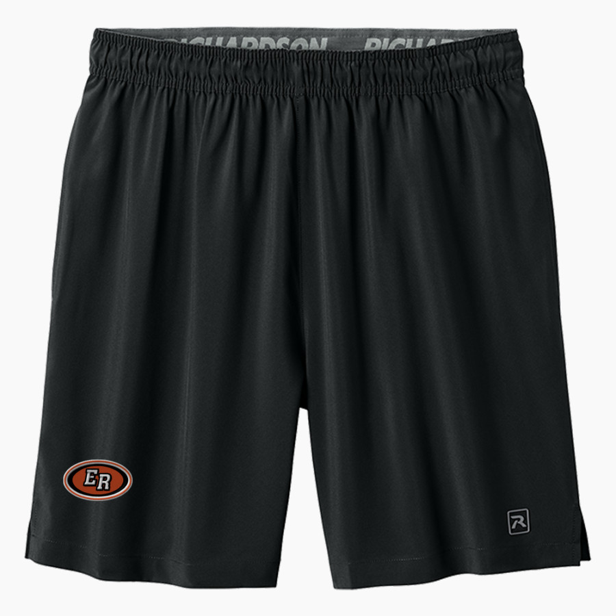 EAST RIDGE HIGH SCHOOL PIONEERS <span class="pdp-name-mascot">EAST RIDGE PIONEERS</span> Richardson Men's Barrage Stretch Woven Training Short