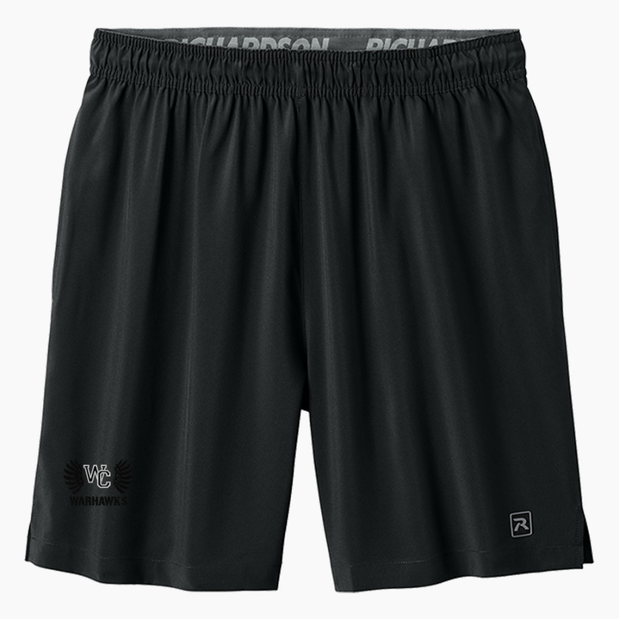 WESTERVILLE CENTRAL WARHAWKS <span class="pdp-name-mascot">WESTERVILLE WARHAWKS</span> Richardson Men's Barrage Stretch Woven Training Short