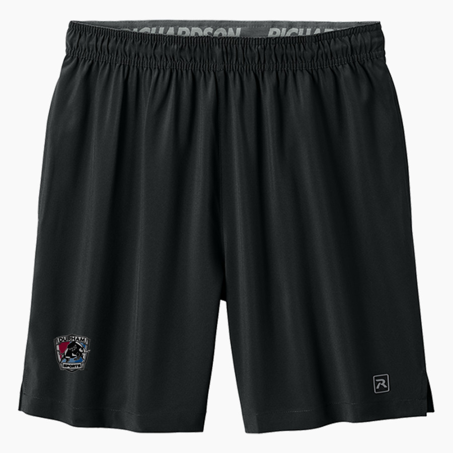 Durham Sports Commission <span class="pdp-name-mascot">Durham Sports Commission</span> Richardson Men's Barrage Stretch Woven Training Short