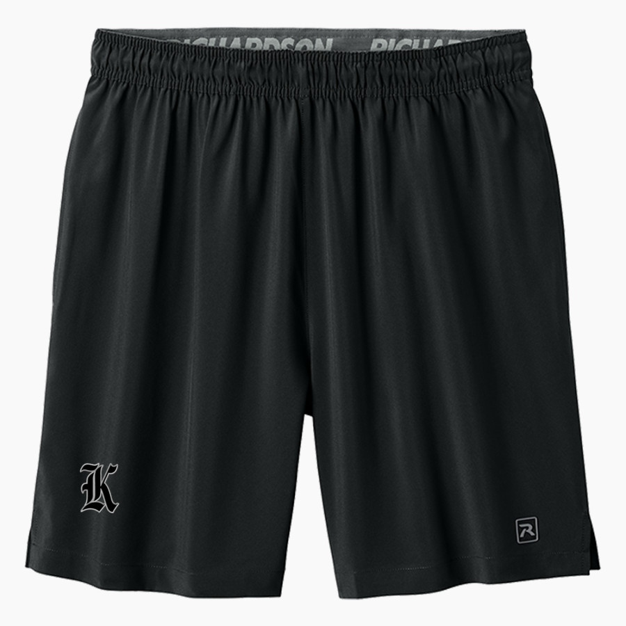 KOSCIUSKO HIGH SCHOOL WHIPPETS <span class="pdp-name-mascot">KOSCIUSKO WHIPPETS</span> Richardson Men's Barrage Stretch Woven Training Short