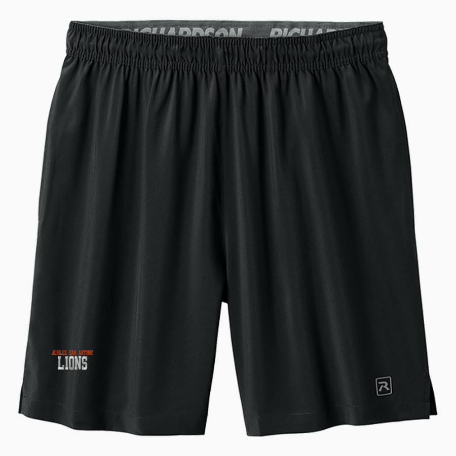 Jubilee San Antonio Lions <span class="pdp-name-mascot">Jubilee San Antonio Lions</span> Richardson Men's Barrage Stretch Woven Training Short