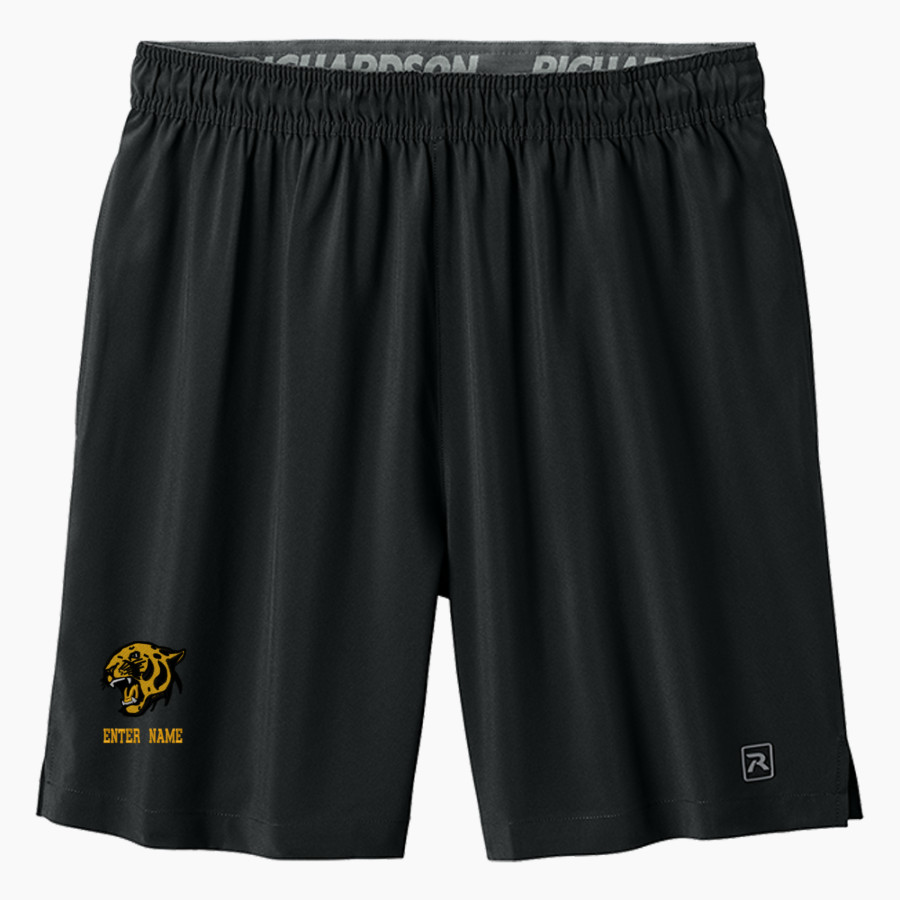 Capo Valley Cougars <span class="pdp-name-mascot">Capo Valley Cougars</span> Richardson Men's Barrage Stretch Woven Training Short