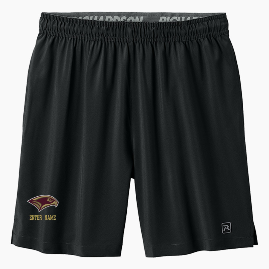Scotts Valley Falcons <span class="pdp-name-mascot">Scotts Valley Falcons</span> Richardson Men's Barrage Stretch Woven Training Short