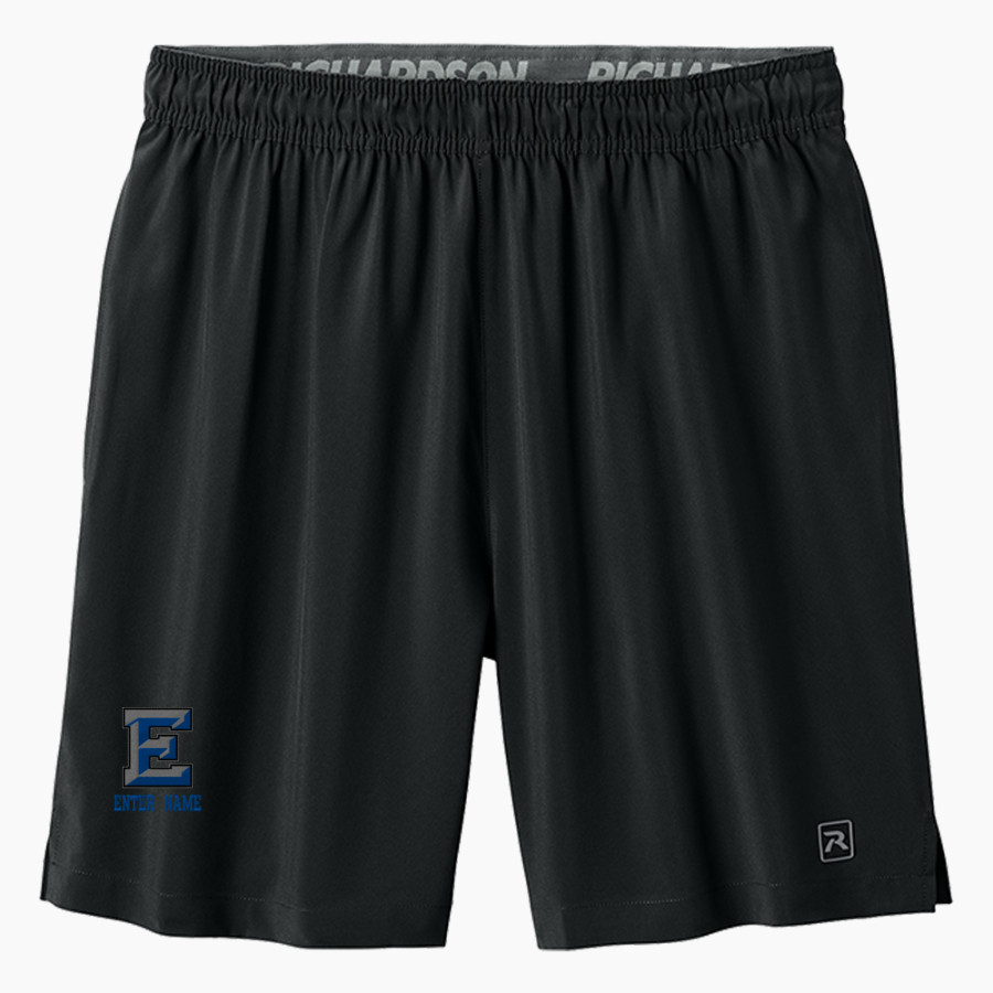 EDEN HIGH SCHOOL BULLDOGS <span class="pdp-name-mascot">EDEN BULLDOGS /LADY</span> Richardson Men's Barrage Stretch Woven Training Short