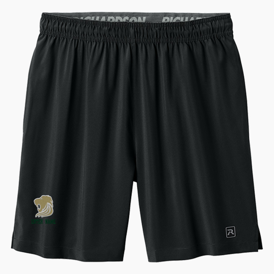 Immaculata La Salle Royal Lions <span class="pdp-name-mascot">Immaculata La Salle Royal Lions</span> Richardson Men's Barrage Stretch Woven Training Short