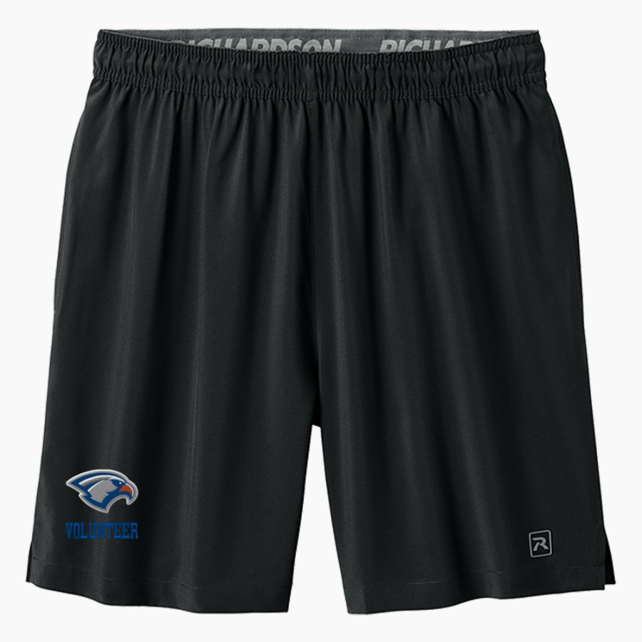 VOLUNTEER HIGH SCHOOL FALCONS <span class="pdp-name-mascot">VOLUNTEER FALCONS</span> Richardson Men's Barrage Stretch Woven Training Short