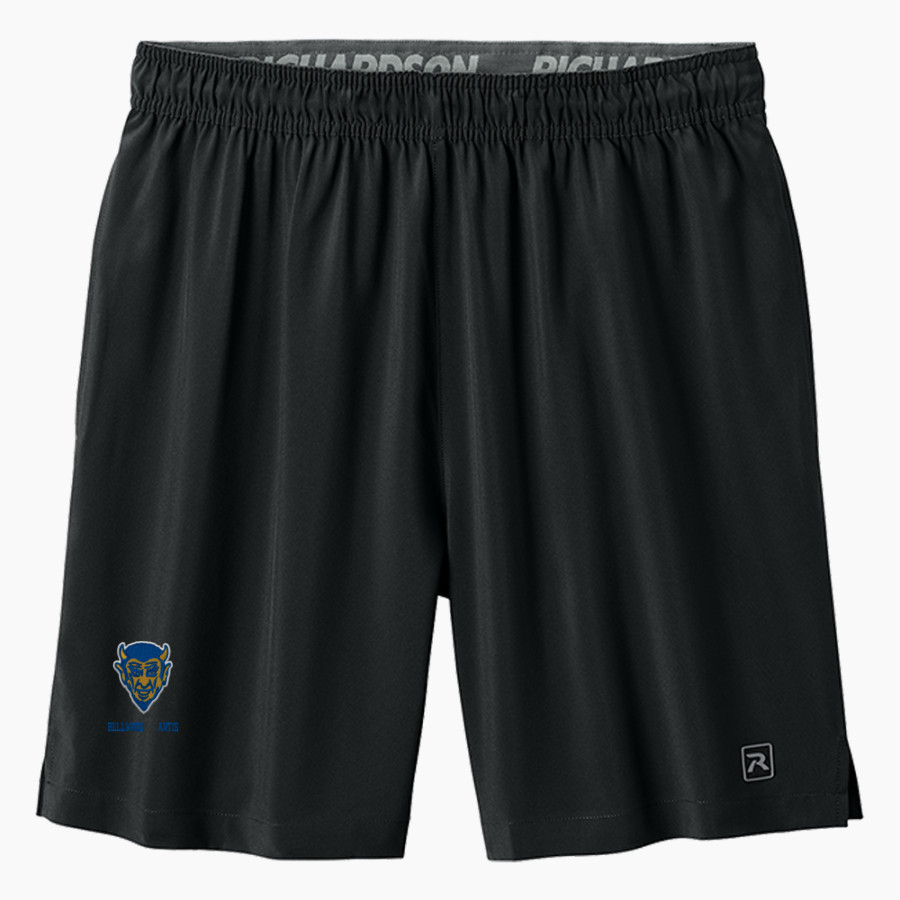 BELLWOOD-ANTIS HIGH SCHOOL BLUE DEVILS <span class="pdp-name-mascot">BELLWOOD - ANTIS BLUE DEVILS</span> Richardson Men's Barrage Stretch Woven Training Short
