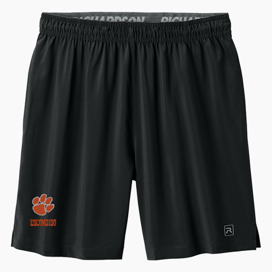 ESCONDIDO HIGH SCHOOL COUGARS <span class="pdp-name-mascot">ESCONDIDO COUGARS</span> Richardson Men's Barrage Stretch Woven Training Short