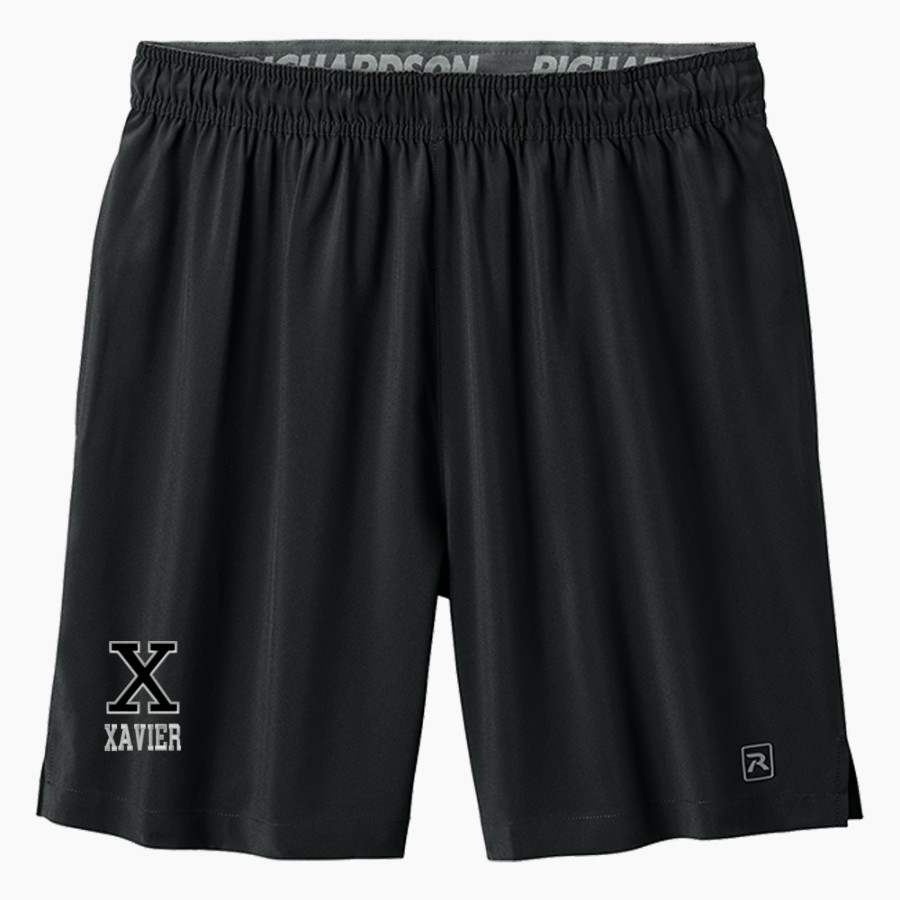 Xavier Falcons <span class="pdp-name-mascot">Xavier Falcons</span> Richardson Men's Barrage Stretch Woven Training Short