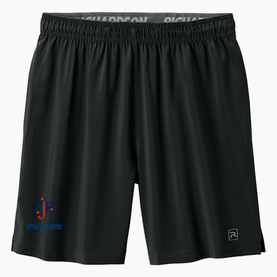 Johnson Atom Smashers <span class="pdp-name-mascot">Sol C. Johnson Atom Smashers</span> Richardson Men's Barrage Stretch Woven Training Short