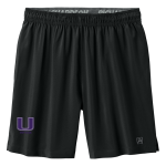 UNIVERSITY HIGH SCHOOL TROJANS <span class="pdp-name-mascot">UNIVERSITY TROJANS</span> Richardson Men's Barrage Stretch Woven Training Short Front Thumbnail