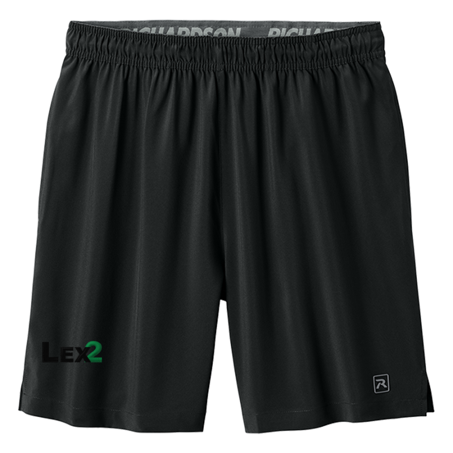 Lexington 2 Innovation Center <span class="pdp-name-mascot">Lexington Two Innovation Center</span> Richardson Men's Barrage Stretch Woven Training Short