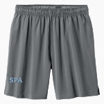 St. Paul Academy & Summit School Spartans <span class="pdp-name-mascot">St. Paul Academy Spartans</span> Richardson Men's Barrage Stretch Woven Training Short Front Thumbnail
