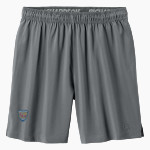 CHIPPEWA HILLS HIGH SCHOOL WARRIORS <span class="pdp-name-mascot">CHIPPEWA HILLS WARRIORS</span> Richardson Men's Barrage Stretch Woven Training Short Front Thumbnail