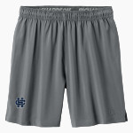 Bishop Heelan Crusaders <span class="pdp-name-mascot">Bishop HC</span> Richardson Men's Barrage Stretch Woven Training Short Front Thumbnail