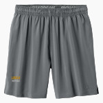 Lincoln Mustangs <span class="pdp-name-mascot">Lincoln Mustangs</span> Richardson Men's Barrage Stretch Woven Training Short Front Thumbnail