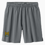 Monterey Toreadores <span class="pdp-name-mascot">Monterey Toreadores</span> Richardson Men's Barrage Stretch Woven Training Short Front Thumbnail