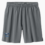 WESTON HIGH SCHOOL SILVER EAGLES <span class="pdp-name-mascot">WESTON SILVER EAGLES</span> Richardson Men's Barrage Stretch Woven Training Short Front Thumbnail