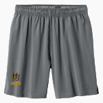 HARWOOD UNION HIGH SCHOOL HIGHLANDERS <span class="pdp-name-mascot">HARWOOD HIGHLANDERS</span> Richardson Men's Barrage Stretch Woven Training Short Front Thumbnail