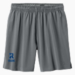 READING SENIOR HIGH SCHOOL BLUE DEVILS <span class="pdp-name-mascot">READING BLUE DEVILS</span> Richardson Men's Barrage Stretch Woven Training Short Front Thumbnail