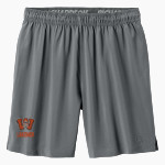 Wilson Jr Lakemen Jr Lakemen <span class="pdp-name-mascot">Wilson Youth Football Jr Lakemen</span> Richardson Men's Barrage Stretch Woven Training Short Front Thumbnail