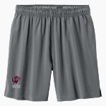 VAN NUYS HIGH SCHOOL WOLVES <span class="pdp-name-mascot">VAN NUYS WOLVES</span> Richardson Men's Barrage Stretch Woven Training Short Front Thumbnail