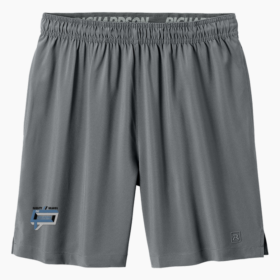 Believe In You <span class="pdp-name-mascot">Believe In You</span> Richardson Men's Barrage Stretch Woven Training Short