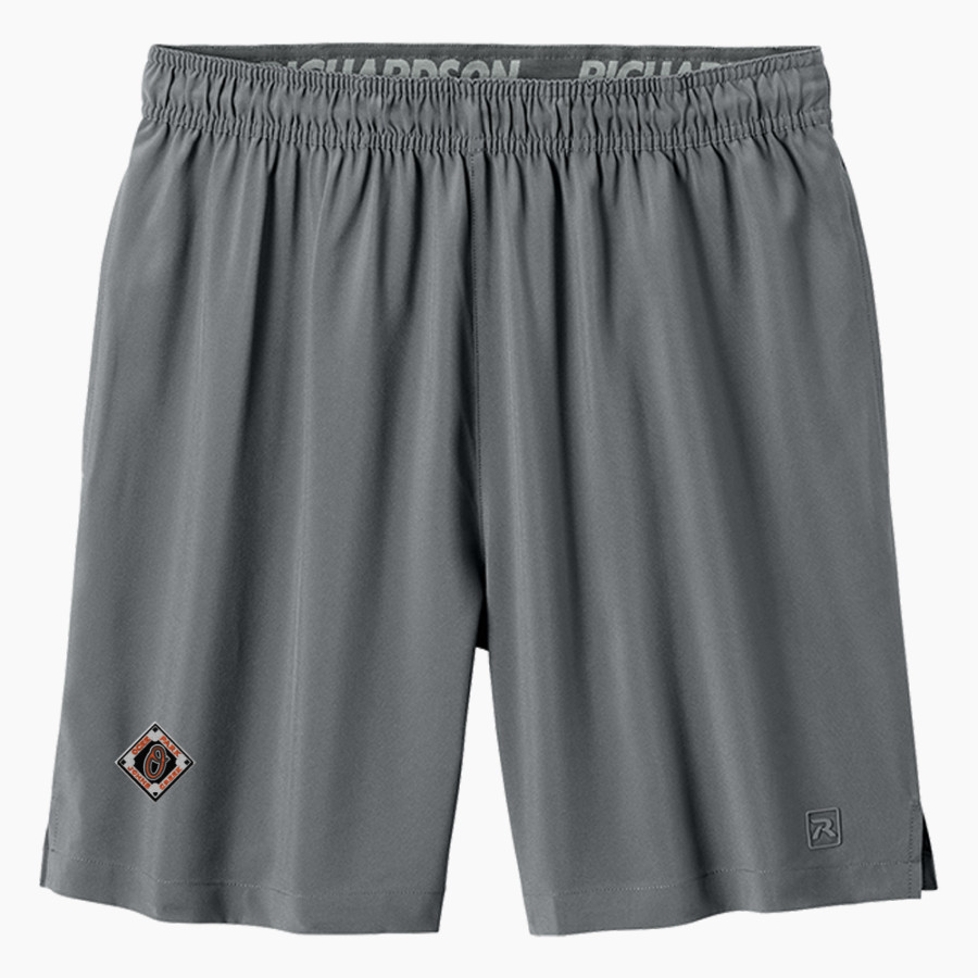 Ocee Park Ocee Park <span class="pdp-name-mascot">Ocee Park Athletic Association</span> Richardson Men's Barrage Stretch Woven Training Short