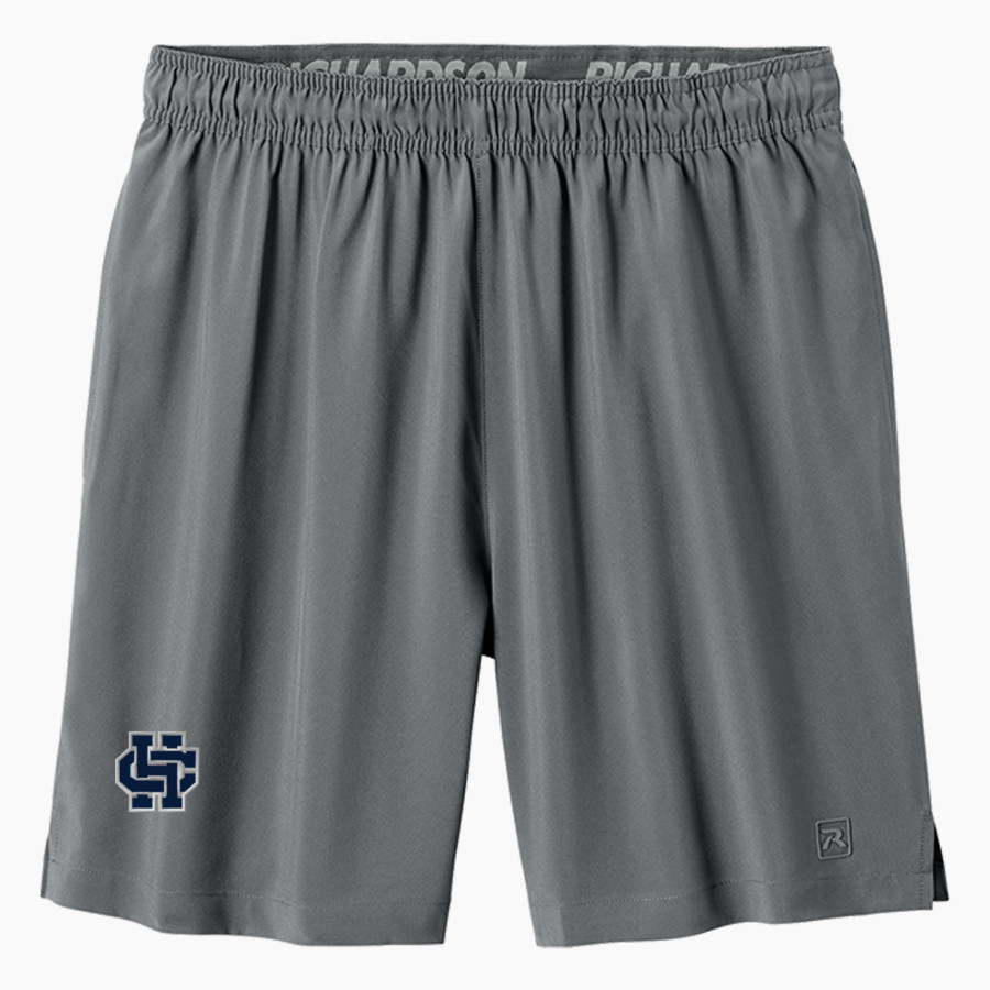 Bishop Heelan Crusaders <span class="pdp-name-mascot">Bishop HC</span> Richardson Men's Barrage Stretch Woven Training Short