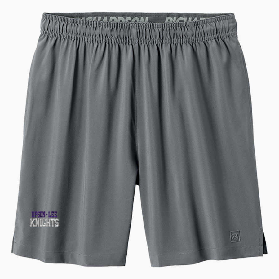 UPSON-LEE High School Knights <span class="pdp-name-mascot">Upson Lee Knights</span> Richardson Men's Barrage Stretch Woven Training Short