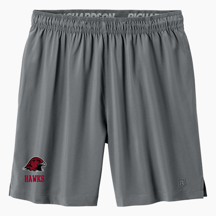 EAA Hawks <span class="pdp-name-mascot">EAA Hawks</span> Richardson Men's Barrage Stretch Woven Training Short