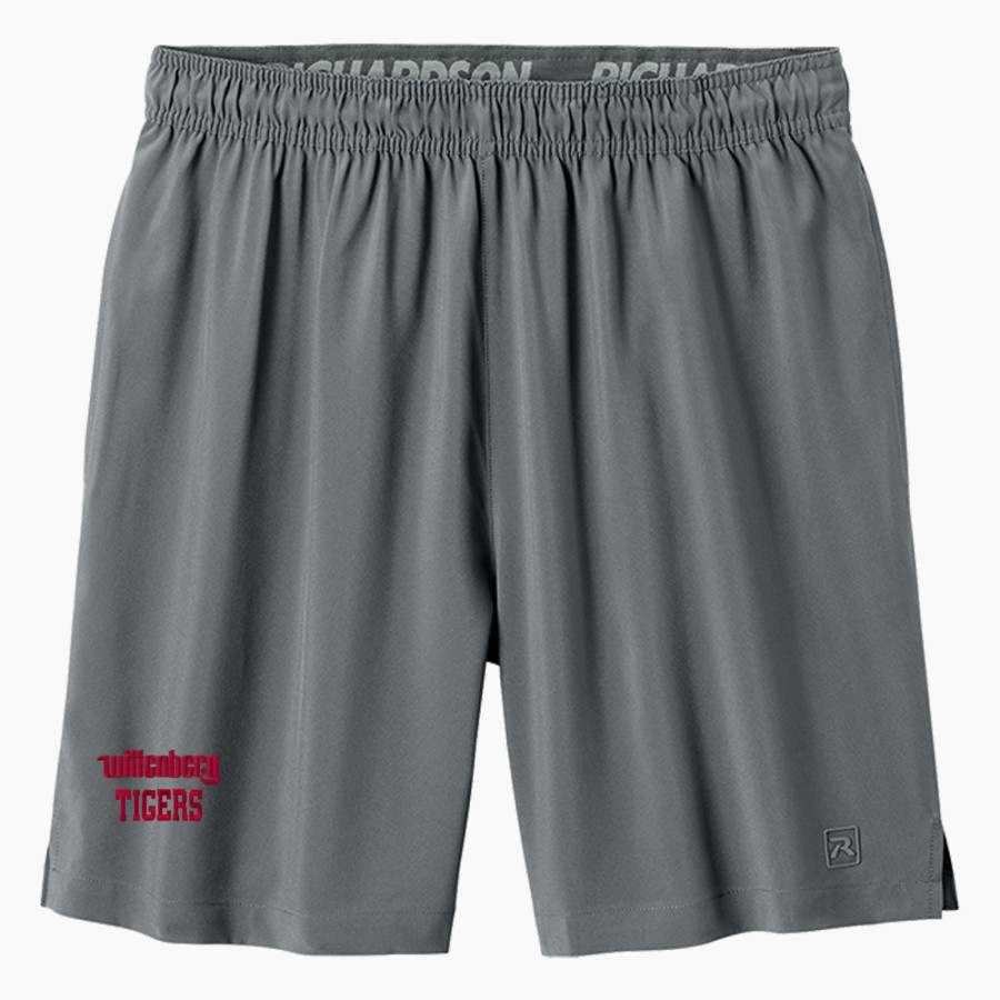 Wittenberg University Tigers <span class="pdp-name-mascot">Wittenberg University Tigers</span> Richardson Men's Barrage Stretch Woven Training Short