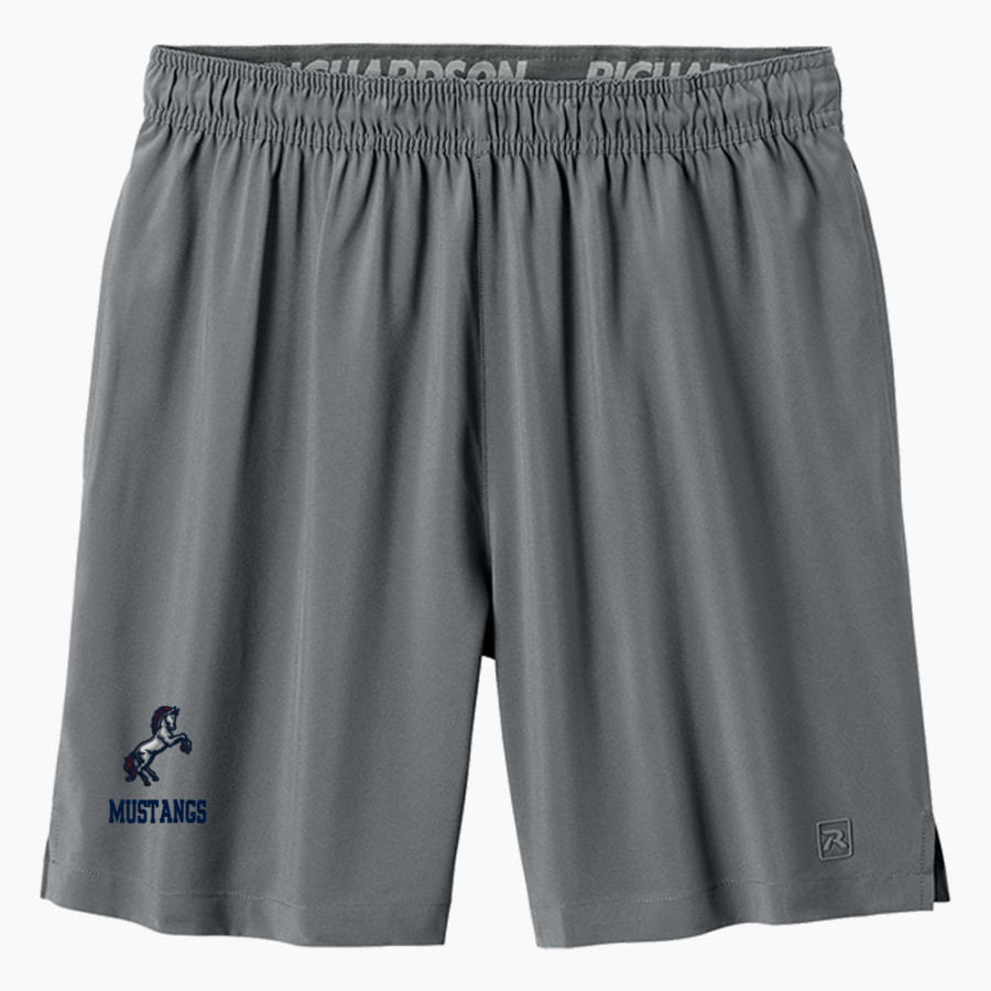 Fulton Science Academy Mustangs <span class="pdp-name-mascot">Fulton Science Academy Mustangs</span> Richardson Men's Barrage Stretch Woven Training Short