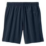 Oswego Panthers <span class="pdp-name-mascot">Oswego Panthers</span> Richardson Men's Barrage Stretch Woven Training Short Back Thumbnail