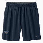 Laconia Christian Academy Timberwolves <span class="pdp-name-mascot">Laconia Christian Academy Timberwolves</span> Richardson Men's Barrage Stretch Woven Training Short Front Thumbnail