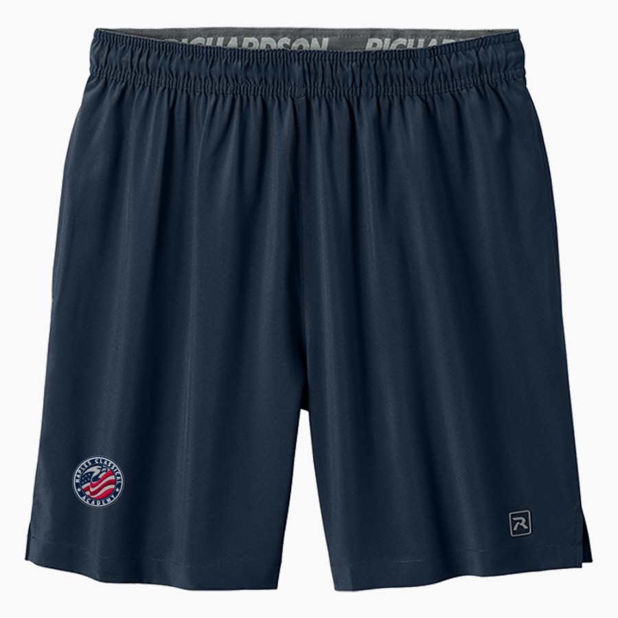 Naples Classical Academy <span class="pdp-name-mascot">Naples Classical Academy Patriots</span> Richardson Men's Barrage Stretch Woven Training Short