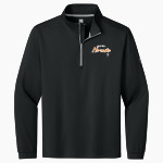 CALDWELL HIGH SCHOOL HORNETS <span class="pdp-name-mascot">CALDWELL HORNETS</span> Richardson Men's Vertex 1/4-Zip Pullover Front Thumbnail
